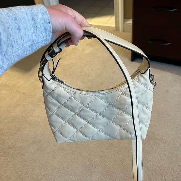 Tory Burch Quilted Handbag - Picture 2 of 3